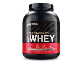 GOLD STANDARD 100% WHEY Milk Tea